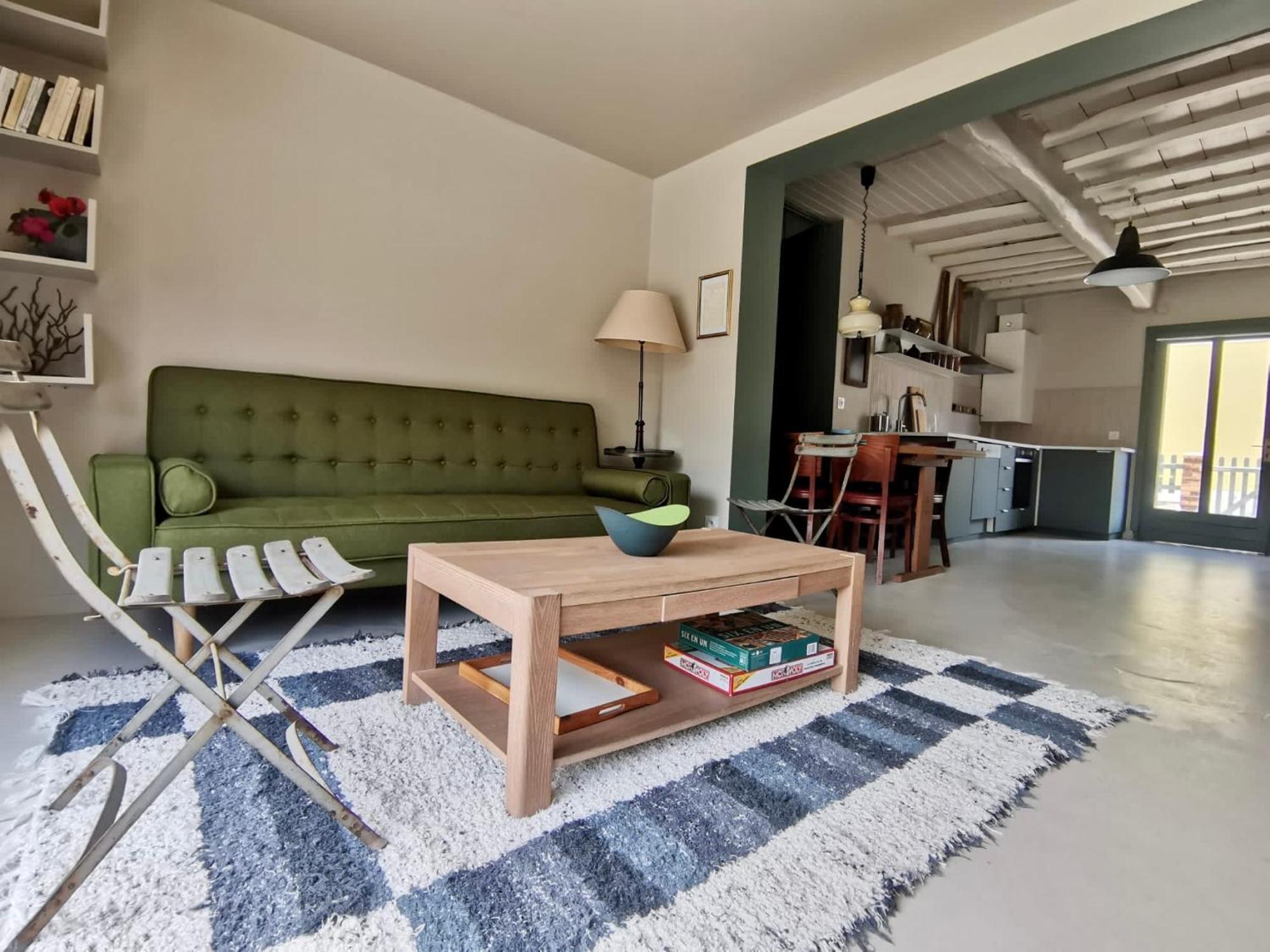 Maison De Pecheur Renovee A 3 Mn De La Mer. Cayeux-sur-Mer Extérieur photo