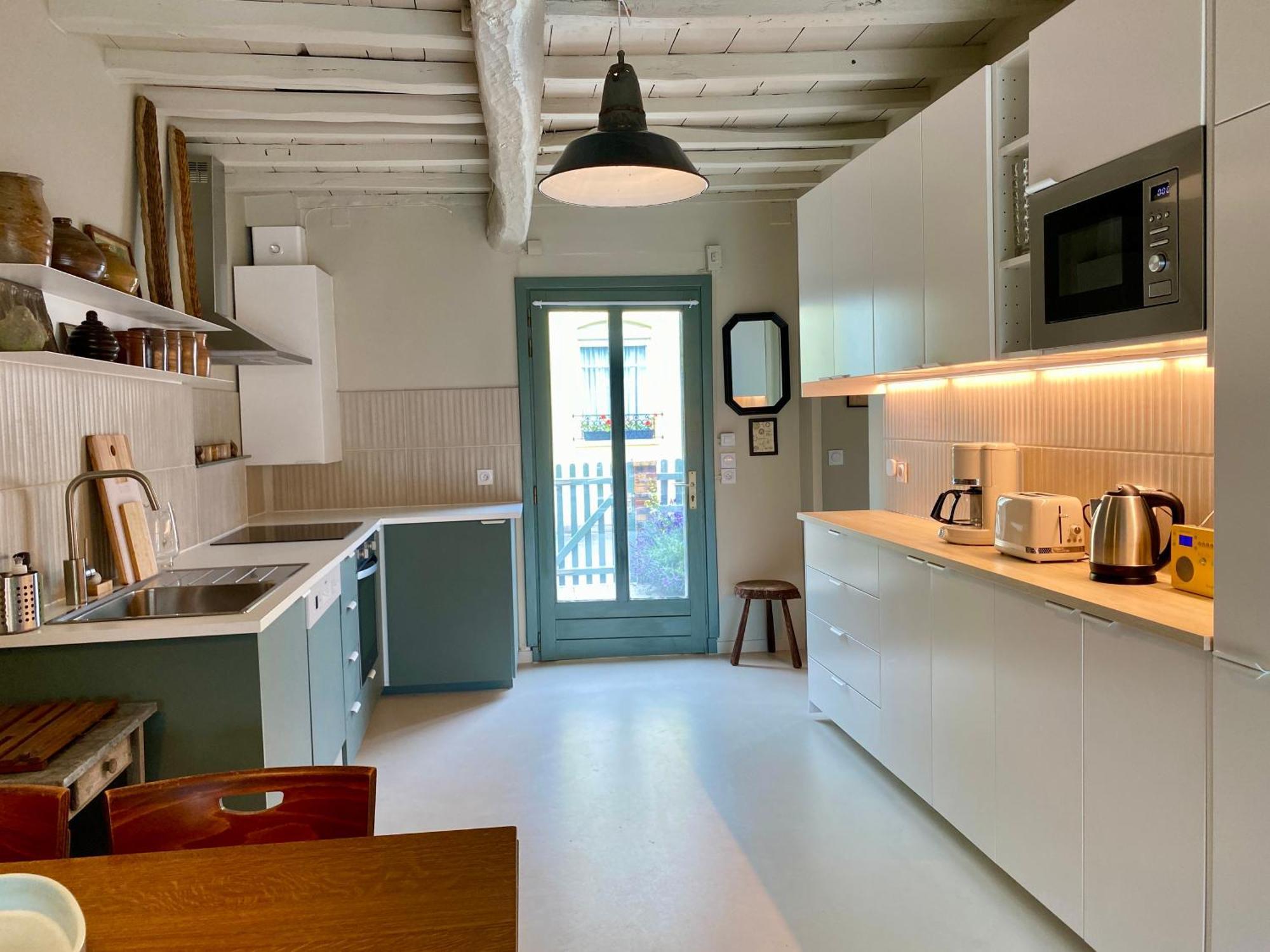 Maison De Pecheur Renovee A 3 Mn De La Mer. Cayeux-sur-Mer Extérieur photo