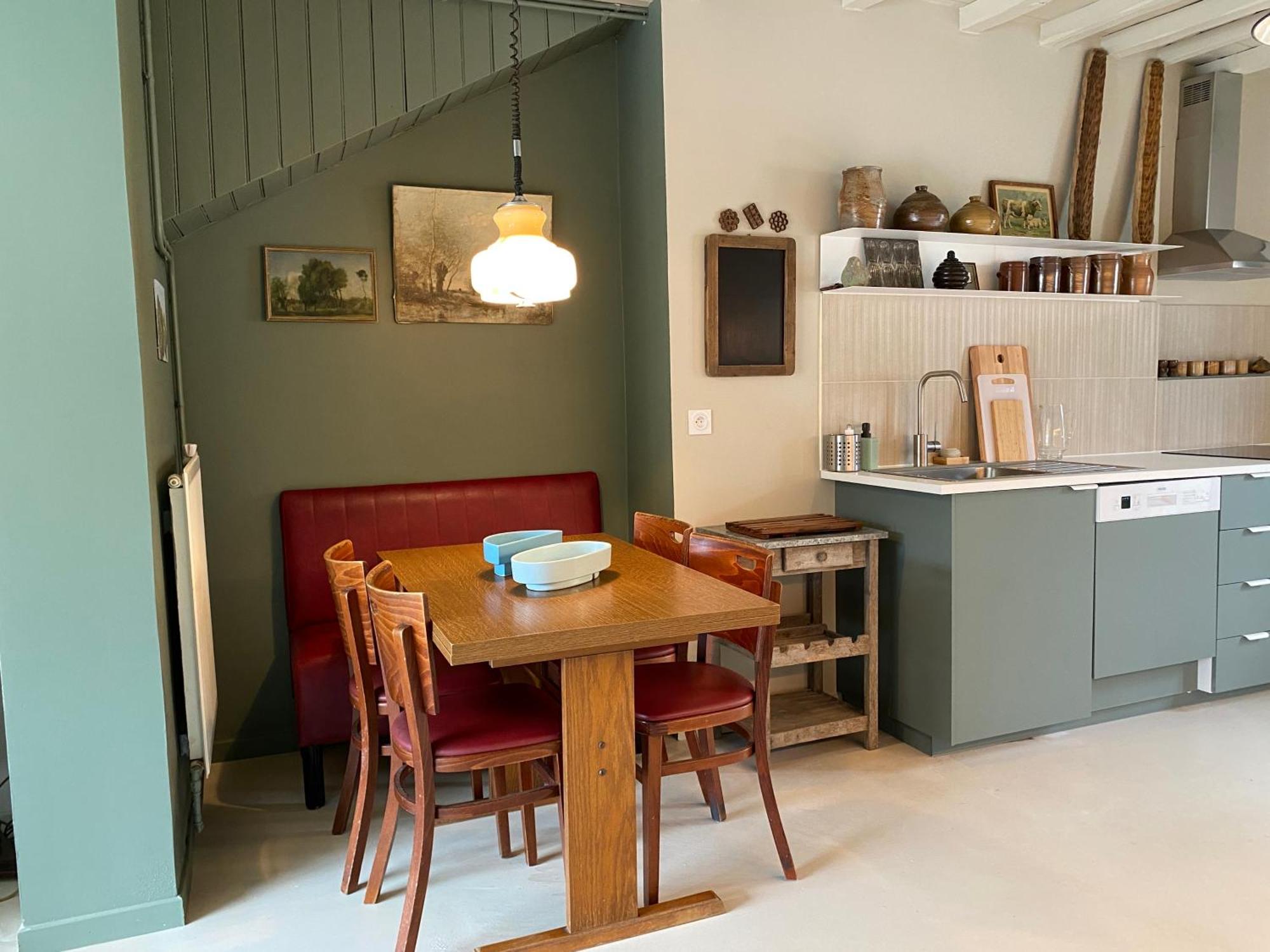 Maison De Pecheur Renovee A 3 Mn De La Mer. Cayeux-sur-Mer Extérieur photo