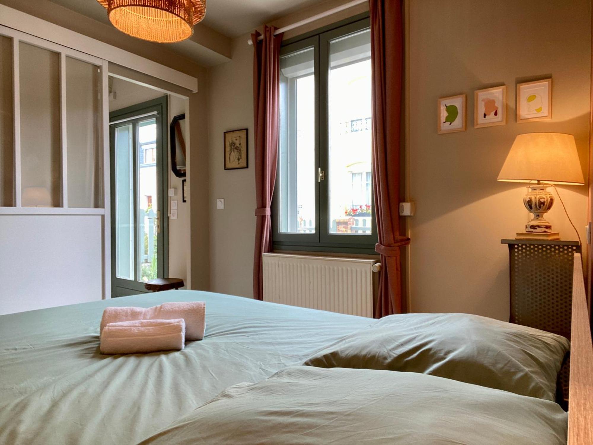 Maison De Pecheur Renovee A 3 Mn De La Mer. Cayeux-sur-Mer Extérieur photo