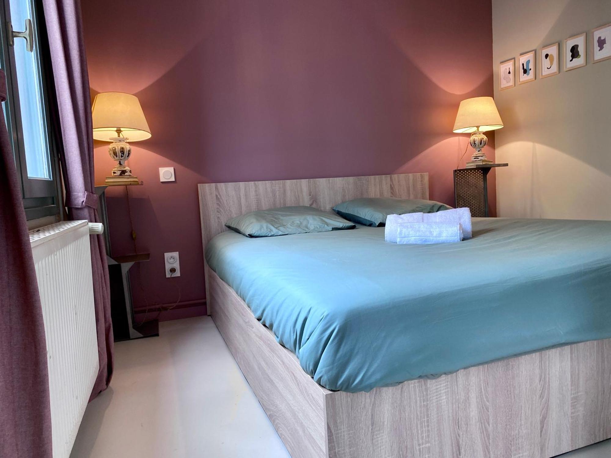 Maison De Pecheur Renovee A 3 Mn De La Mer. Cayeux-sur-Mer Extérieur photo