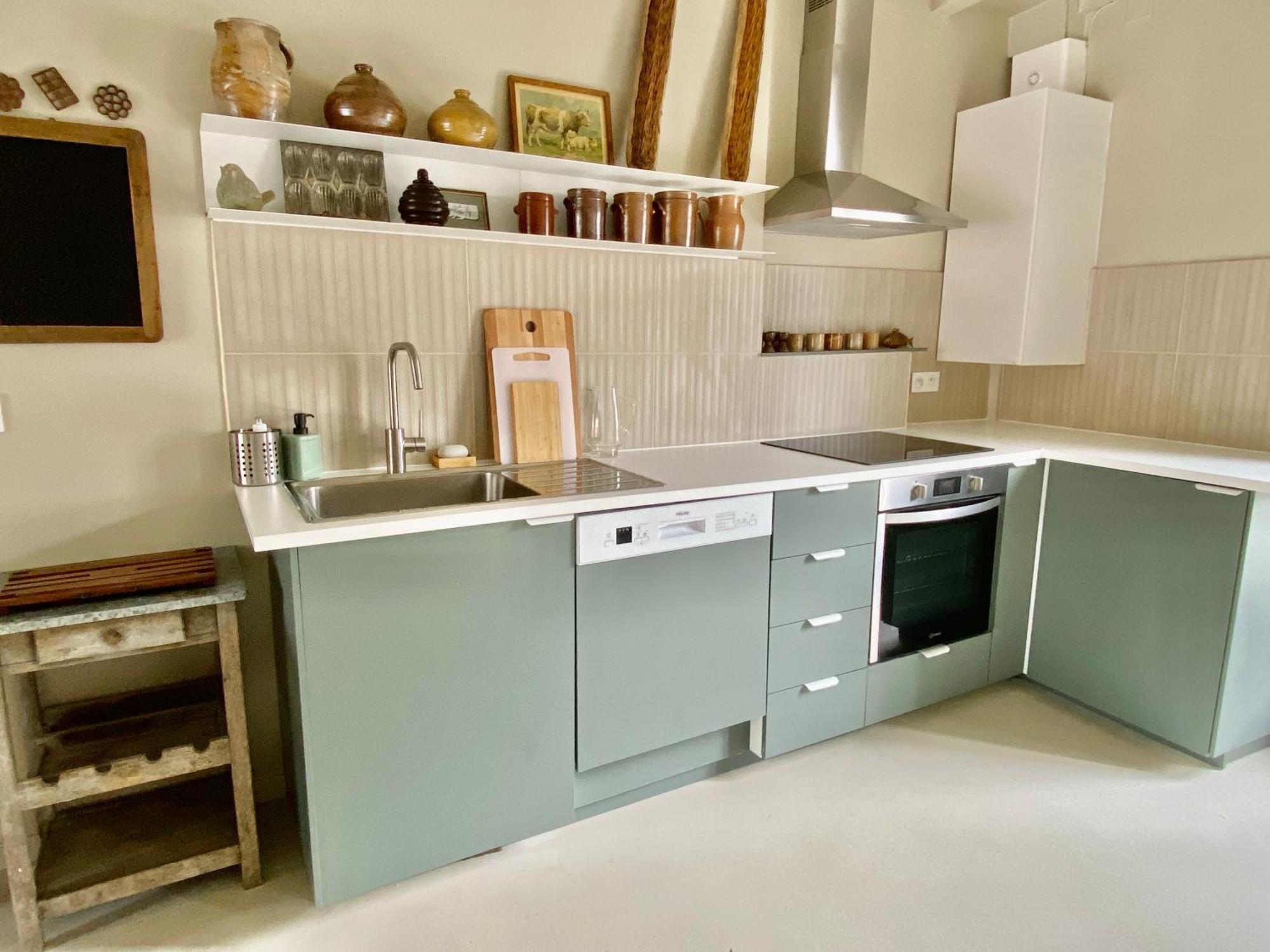 Maison De Pecheur Renovee A 3 Mn De La Mer. Cayeux-sur-Mer Extérieur photo