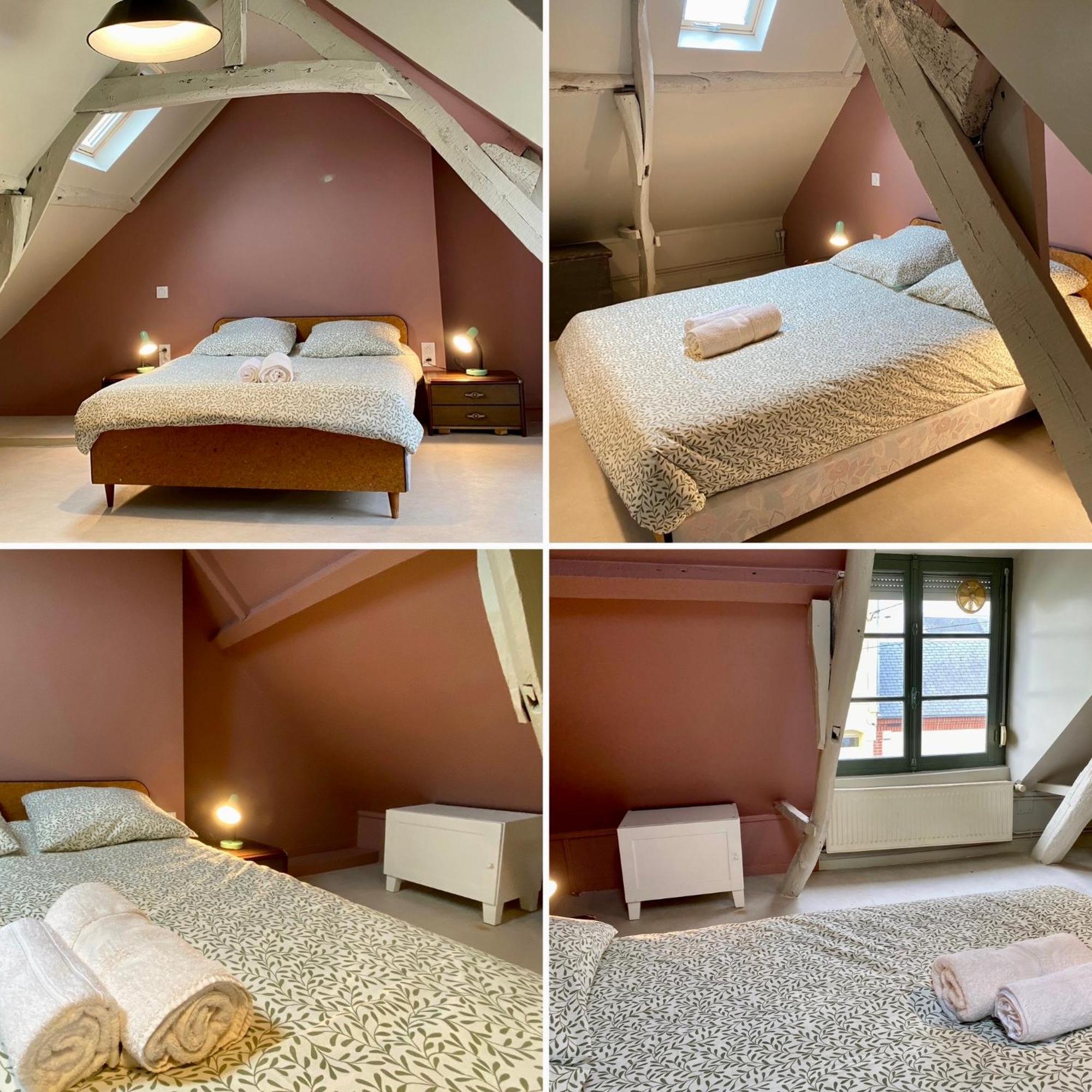 Maison De Pecheur Renovee A 3 Mn De La Mer. Cayeux-sur-Mer Extérieur photo