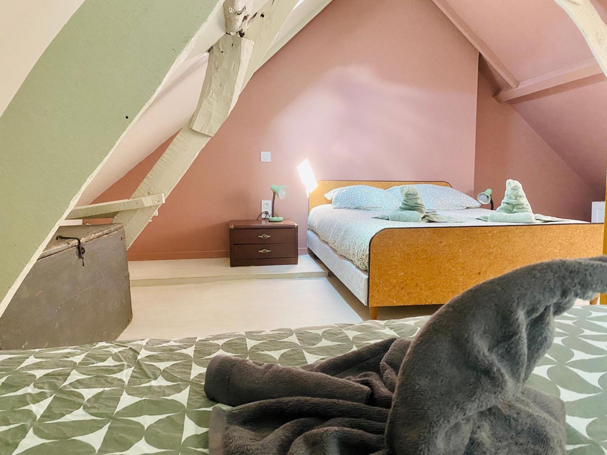Maison De Pecheur Renovee A 3 Mn De La Mer. Cayeux-sur-Mer Extérieur photo
